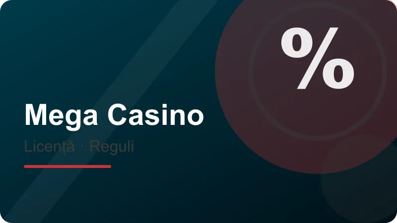 Mega Casino – Casino Mega: bugetul vine primul Casino Mega: bugetul vine primul – ilustrație pentru secțiunea Mega Casino